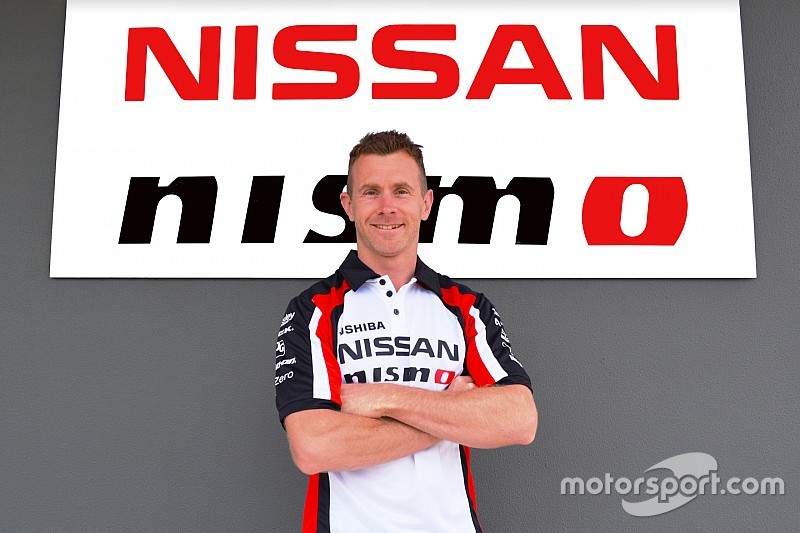 Dale Wood to race for Nissan in 2016