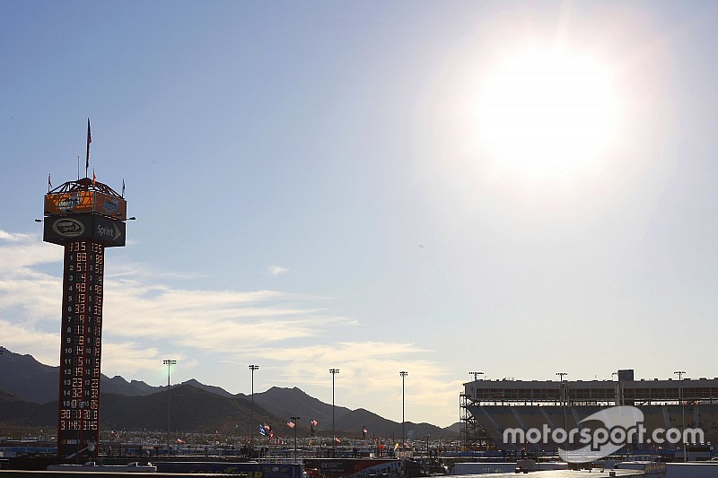 Possible changes coming to Phoenix International Raceway