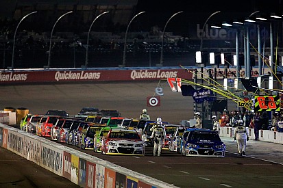 NASCAR's Championship 4 grid is set