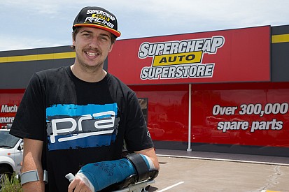 Mostert to race Supercheap Falcon in 2016