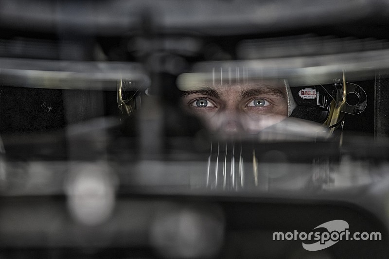 Malja returns to GP2 in place of injured Visoiu