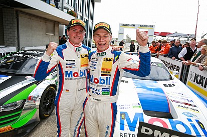 Sebastian Asch und Luca Ludwig: 2016 Titelverteidigung im GT-Masters?