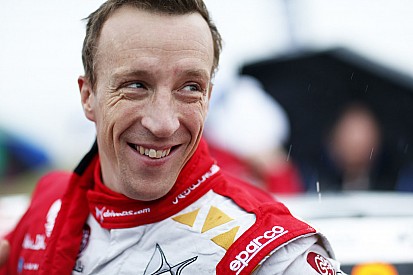 Meeke admits he has “no idea” about Citroen future