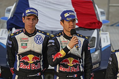Ogier - "Nos rivaux ne vont pas se reposer durant l'hiver"