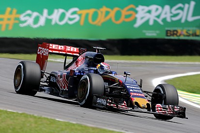 Verstappen: "Lenti in rettilineo, ma gara divertente!"