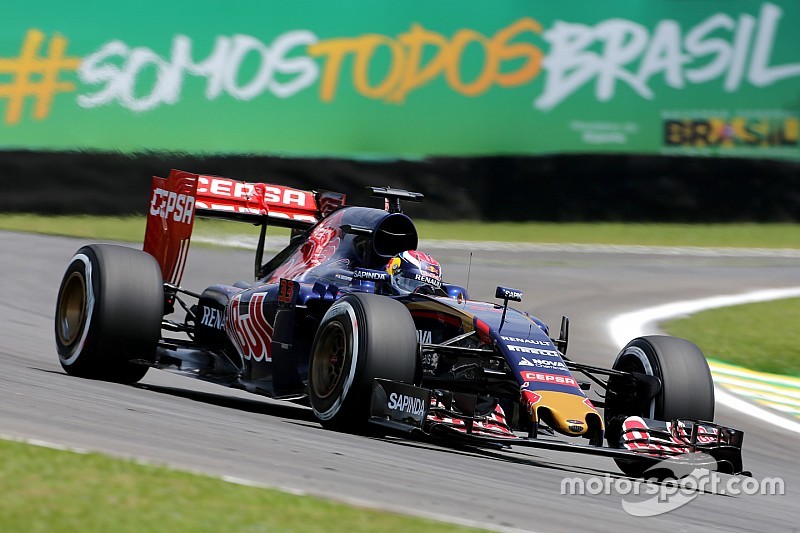 Verstappen: "Lenti in rettilineo, ma gara divertente!"