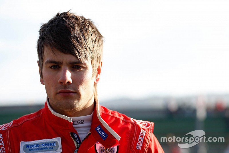 Lewis Williamson: Getting back in the groove