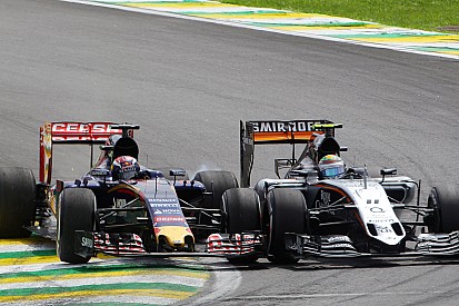 Verstappen - Mon dépassement et les difficultés de Hamilton sont incomparables