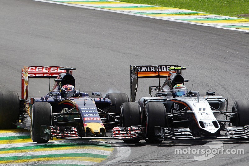 Verstappen - Mon dépassement et les difficultés de Hamilton sont incomparables