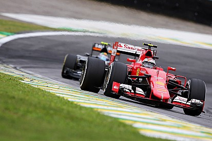 Raikkonen: "corridas chatas" como Interlagos têm sido comuns