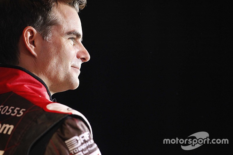 Portrait - Jeff Gordon, une fin de saison aux allures de film hollywoodien