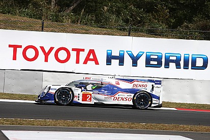 Toyota aborde Bahreïn comme "la fin d'une époque"