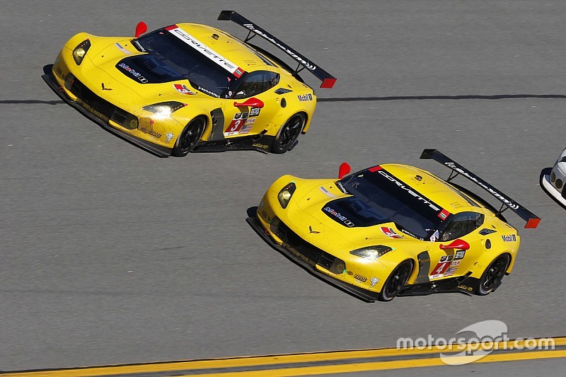 Corvette signs Rockenfeller and Fässler for Daytona, Sebring
