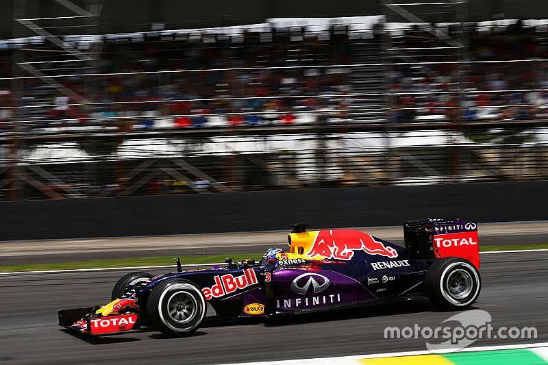 Daniel Ricciardo, Red Bull Racing RB11