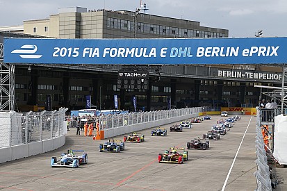 Exclusive: Berlin Formula E race threatened by refugee crisis