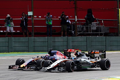 Verstappen, une série en cours jamais vue chez Toro Rosso