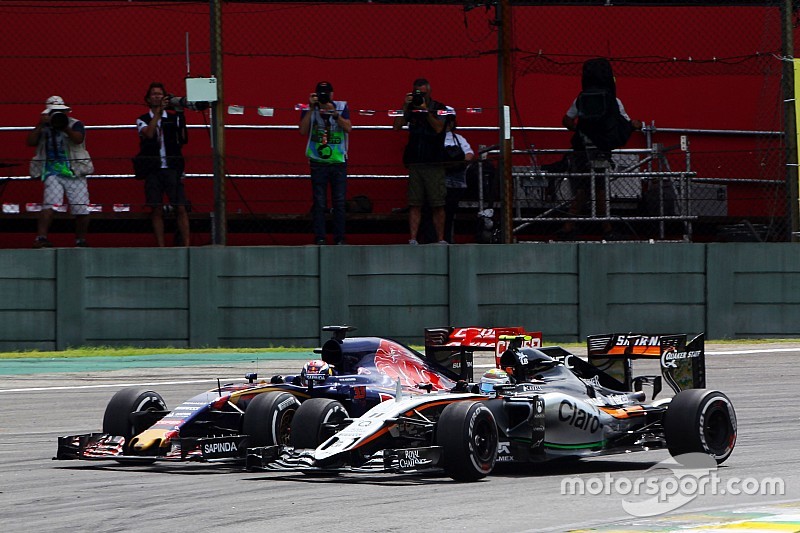Verstappen, une série en cours jamais vue chez Toro Rosso