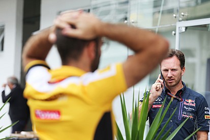 Noch keine Entscheidung bei Renault: „Namenloser“ Motor für Red Bull muss warten