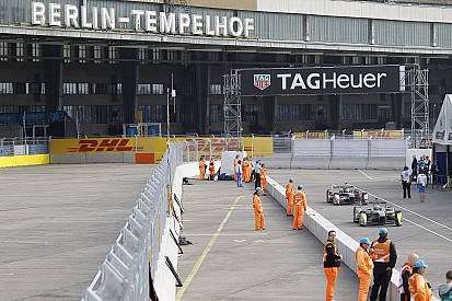 La crise des migrants menace l'ePrix de Berlin