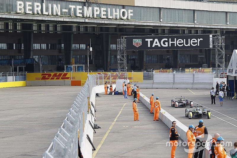 La crise des migrants menace l'ePrix de Berlin