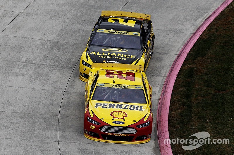 Team Penske: Wie geht es weiter?