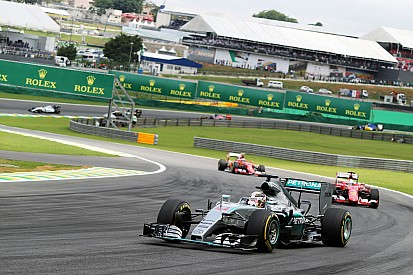 Aéro et pneus : Hamilton et Vettel veulent des changements