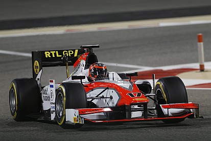 De Jong to make return from injury in Bahrain