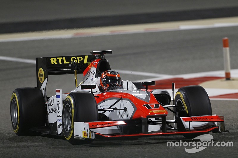 De Jong to make return from injury in Bahrain