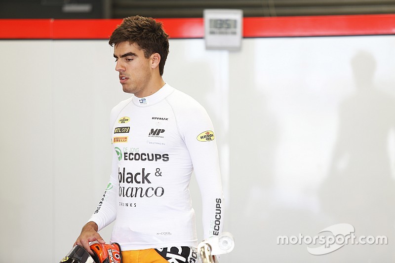 In Bahrein Trident con De Jong accanto a Marciello
