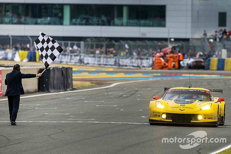 La Corvette annuncia gli equipaggi per Le Mans 2016