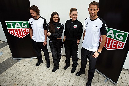 McLaren perd un sponsor historique au profit de Red Bull