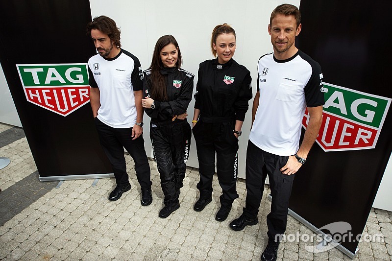 McLaren perd un sponsor historique au profit de Red Bull