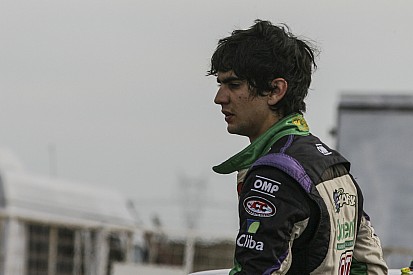 Argentinier Camilo Echevarria mit Test im GT-Masters-Meisterauto
