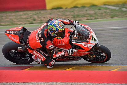 Des essais positifs pour Ducati, malgré le temps perdu