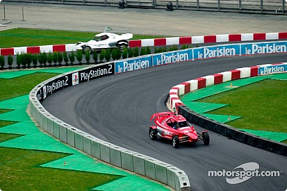 Прошла жеребьёвка Гонки чемпионов