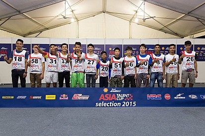 Ahmed Yaseen to compete in 2016 Asia Talent Cup