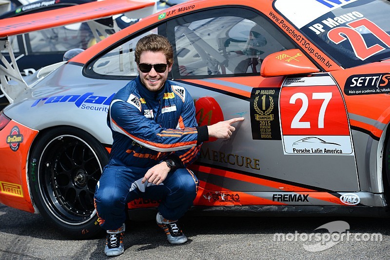 Campeão da Porsche Challenge supera drama vivido nos EUA