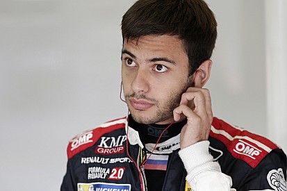 Isaakyan to make GP3 debut with Koiranen in Bahrain