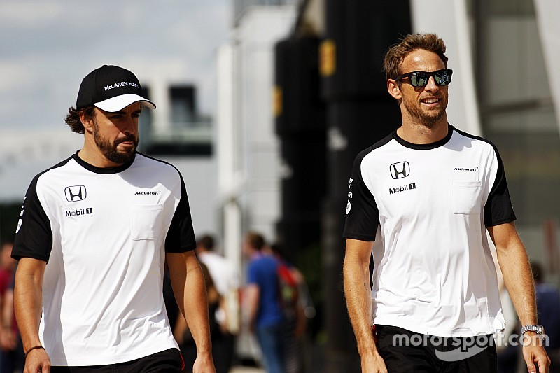<b>Arai</b> dice que Alonso y Button comprenden la situación de Honda