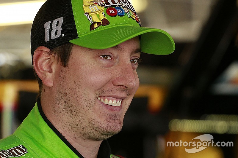 Portrait - Kyle Busch, le come-back de l'année!
