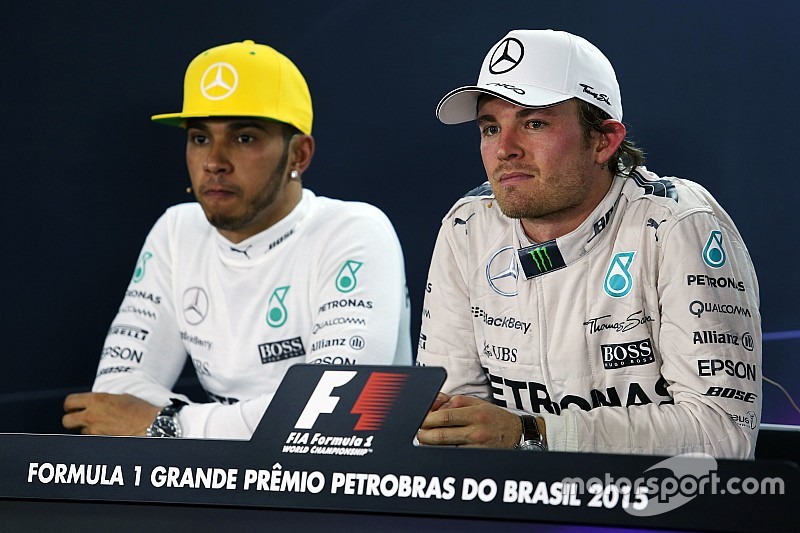 Mercedes should allow drivers to determine own strategies, says Coulthard