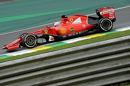 Ferrari thinks Brazil form suggests it can catch Mercedes in 2016
