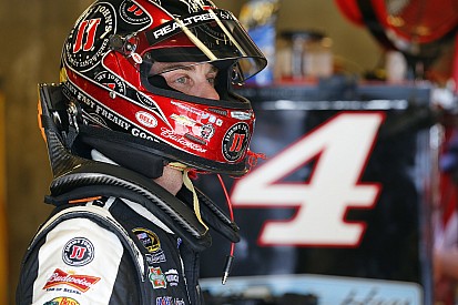 Portrait Kevin Harvick - Une présence controversée en Chase