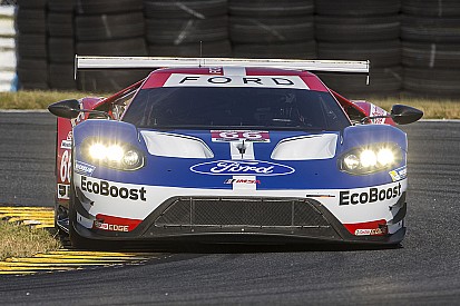 Photos - Tests de Daytona - Les nouvelles GT en vedette
