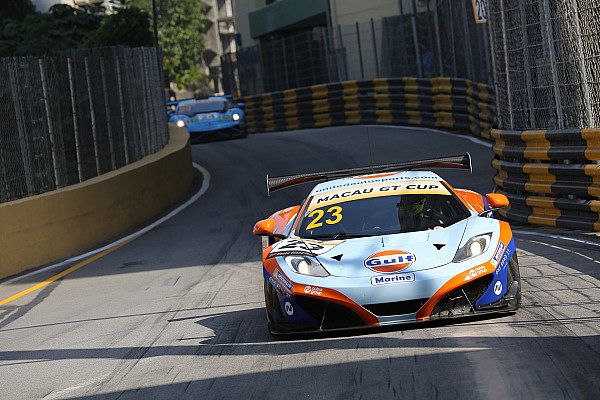 GT World Cup in Macau: Die inoffizielle GT- WM auf der Strecke aller Strecken