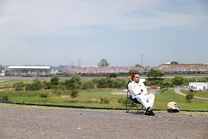 Las mejores fotos del GP de Brasil