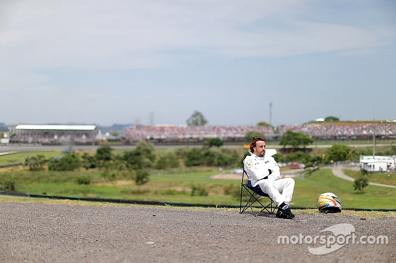Las mejores fotos del GP de Brasil