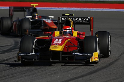 Bahrain GP2: Rossi leads ultra-tight practice session