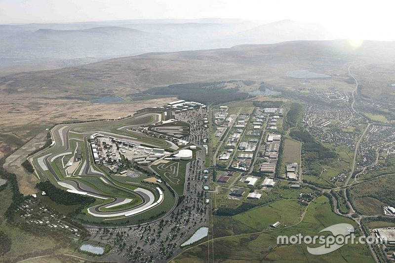 Le dernier obstacle administratif du Circuit of Wales est levé