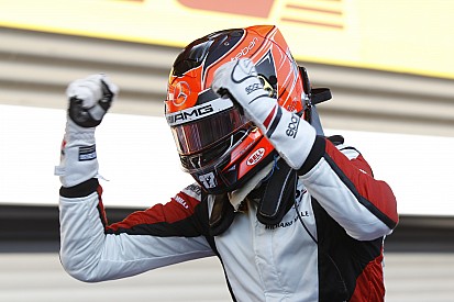 Bahrain GP3: Ocon takes points lead with pole position